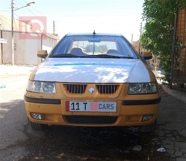 إيران خودرو سمند 2012 للبيع في العراق -  بغداد